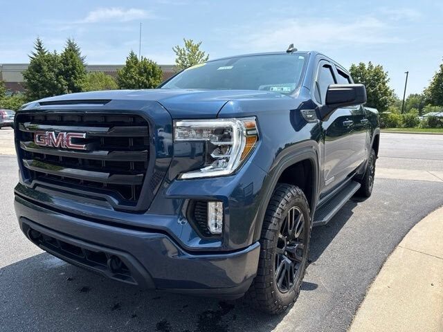 2022 GMC Sierra Limited