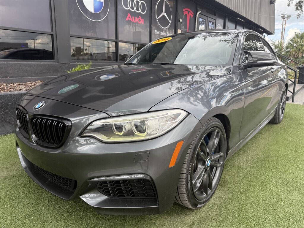 2014 BMW M2