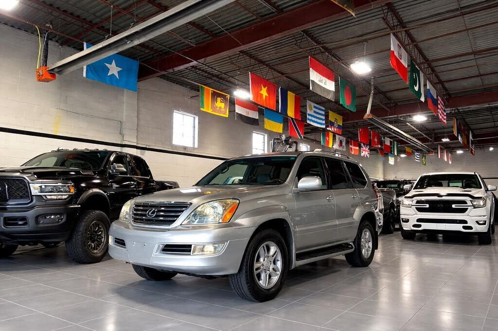 Lexus GX