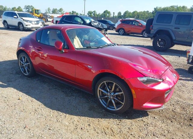 2019 MAZDA MX-5