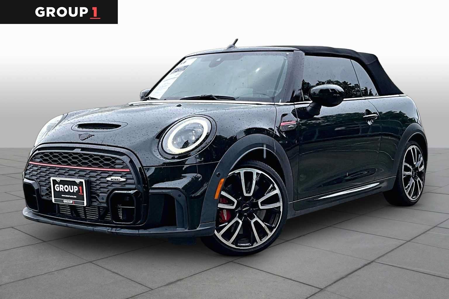 2023 MINI Cooper Convertible