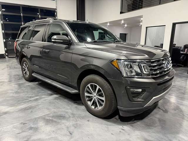 2018 FORD Expedition