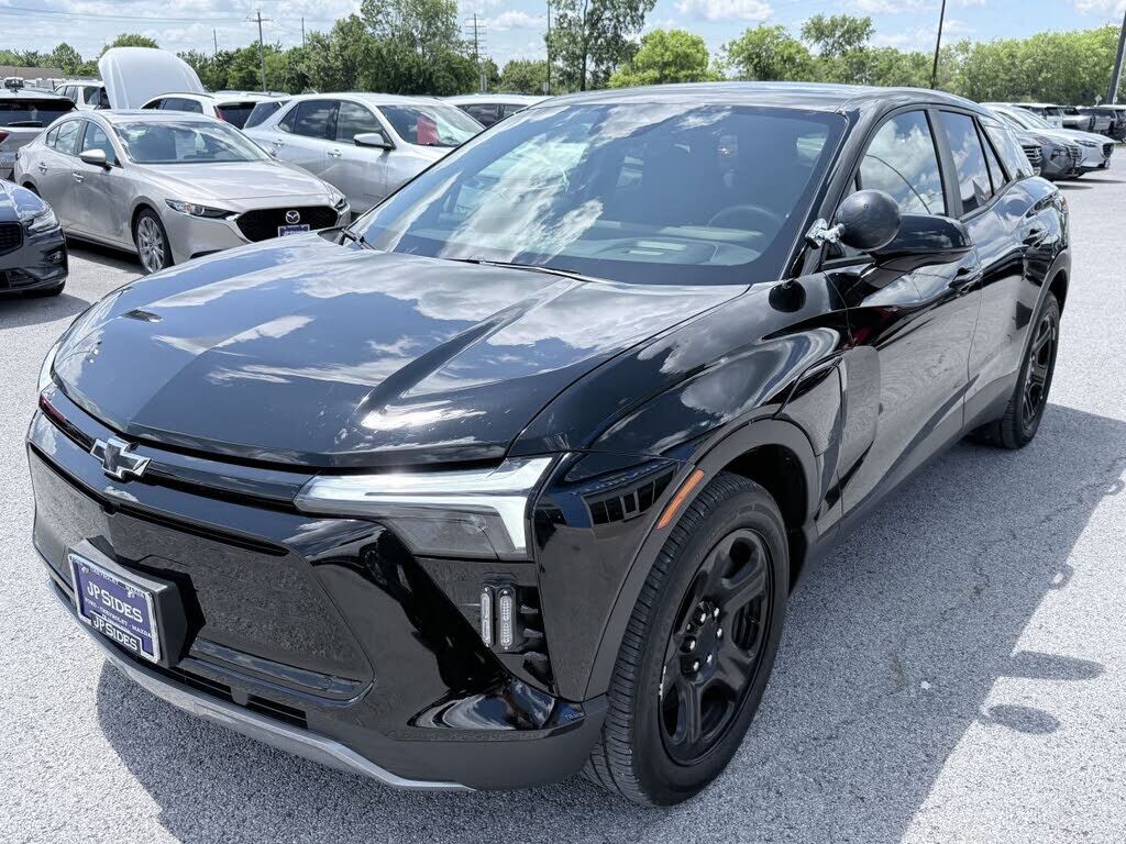 2024 CHEVROLET Blazer EV