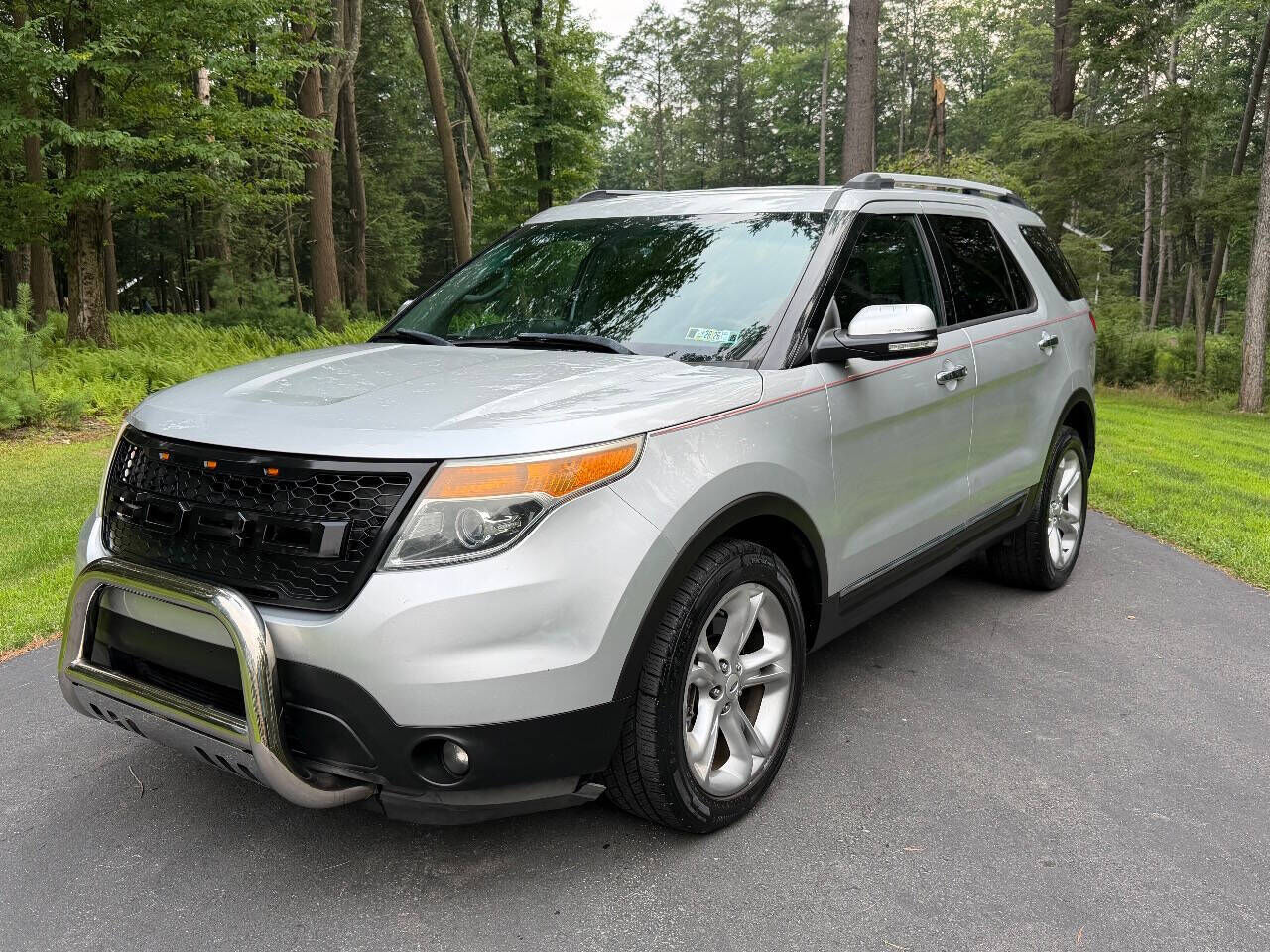 2014 FORD Explorer