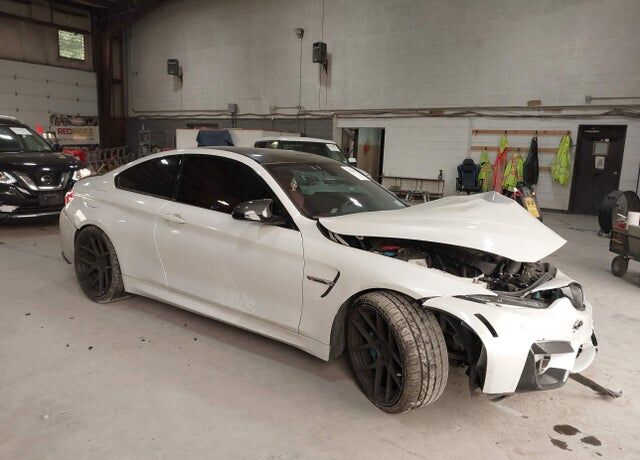 2017 BMW M4