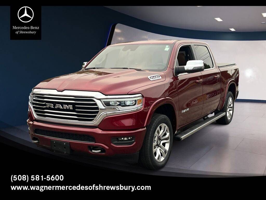2024 RAM 1500