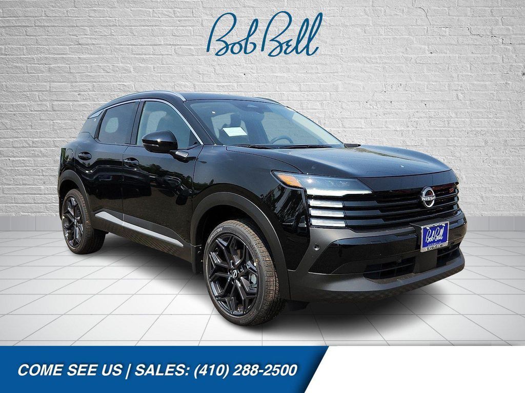 2026 NISSAN Kicks