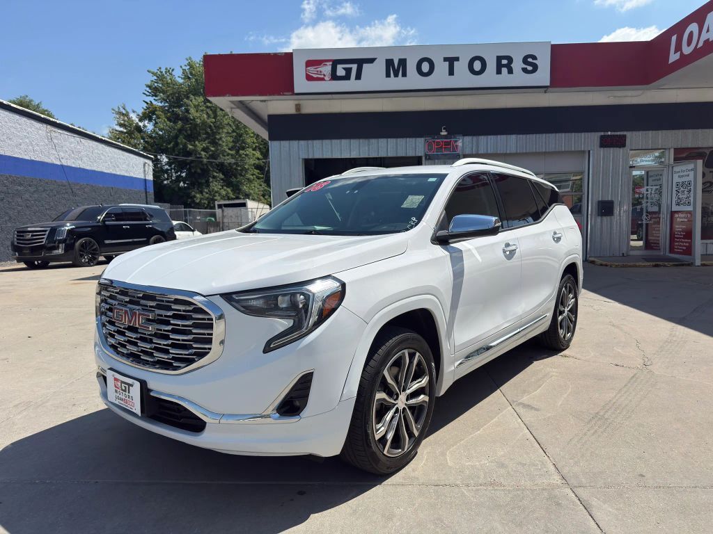 2018 GMC Terrain