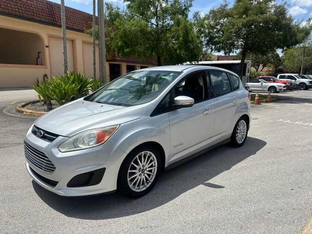 2013 FORD C-max