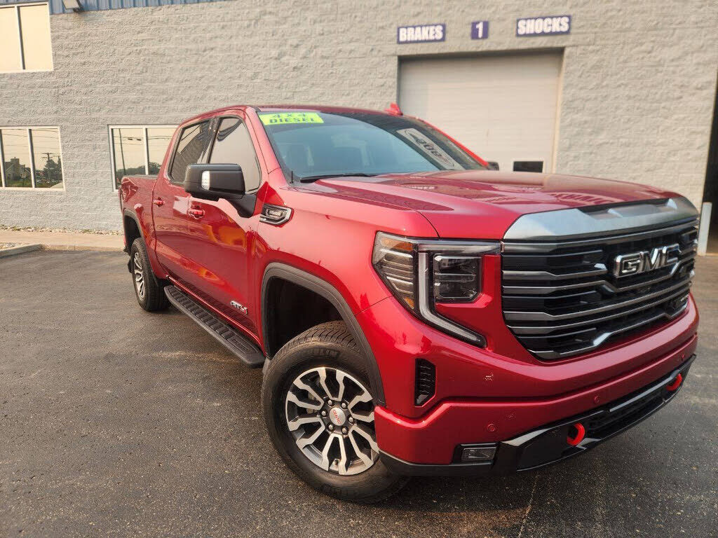 2022 GMC Sierra
