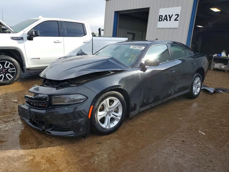 2023 DODGE Charger