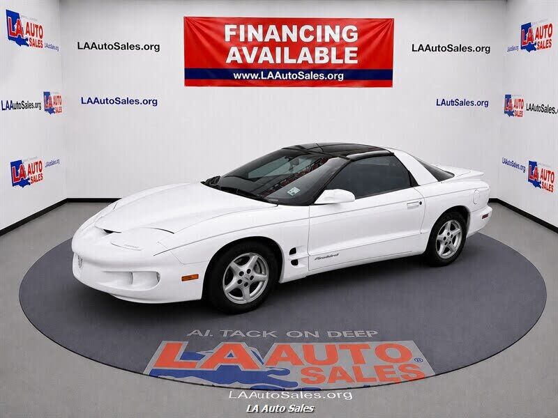 1998 PONTIAC Firebird