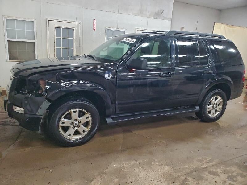 2009 FORD Explorer