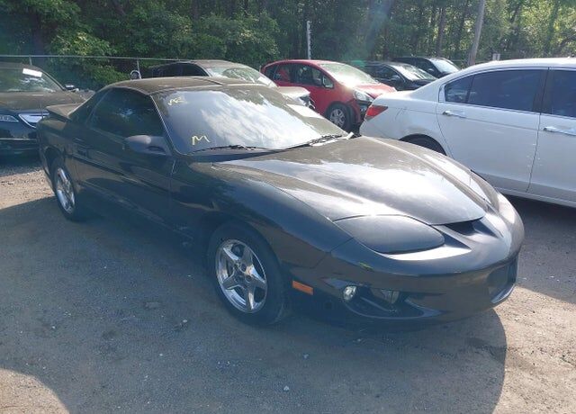 Pontiac Firebird