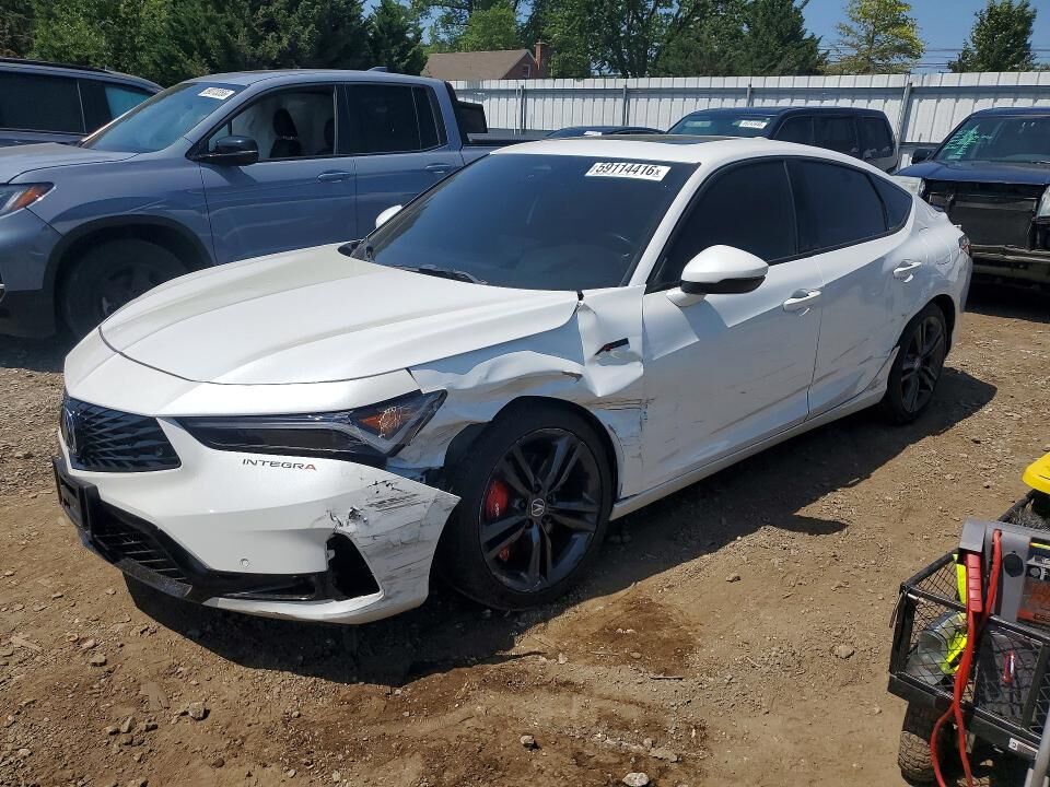 2023 ACURA Integra