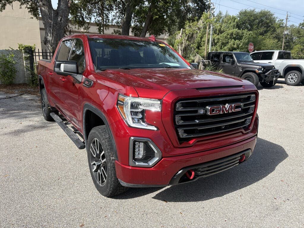 2021 GMC Sierra