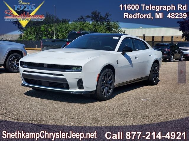 2026 DODGE Charger