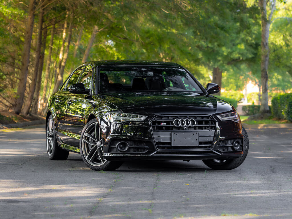 2017 AUDI S6