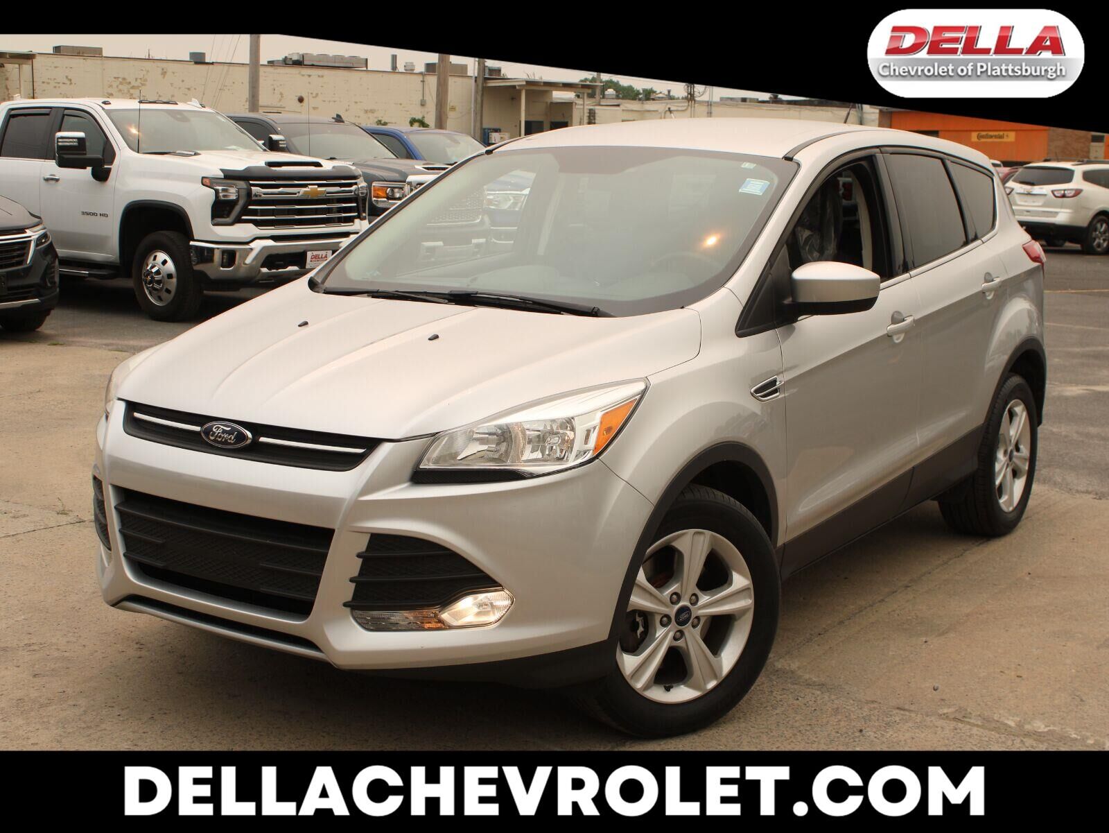 2015 FORD Escape