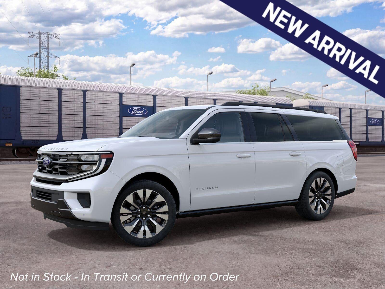 2027 FORD Expedition