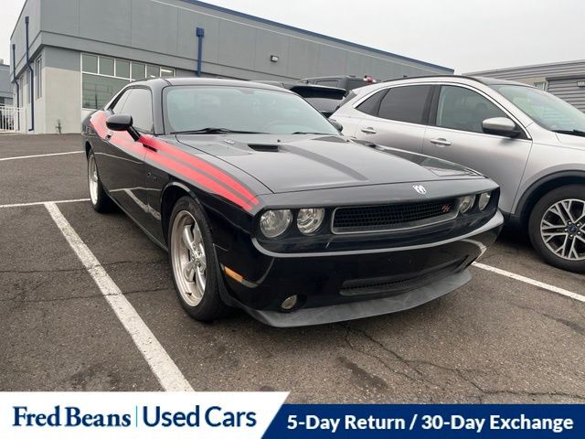 2010 DODGE Challenger