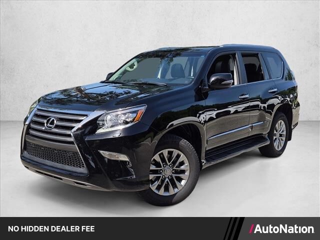 2016 LEXUS GX