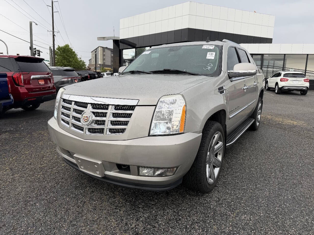 2008 CADILLAC Escalade