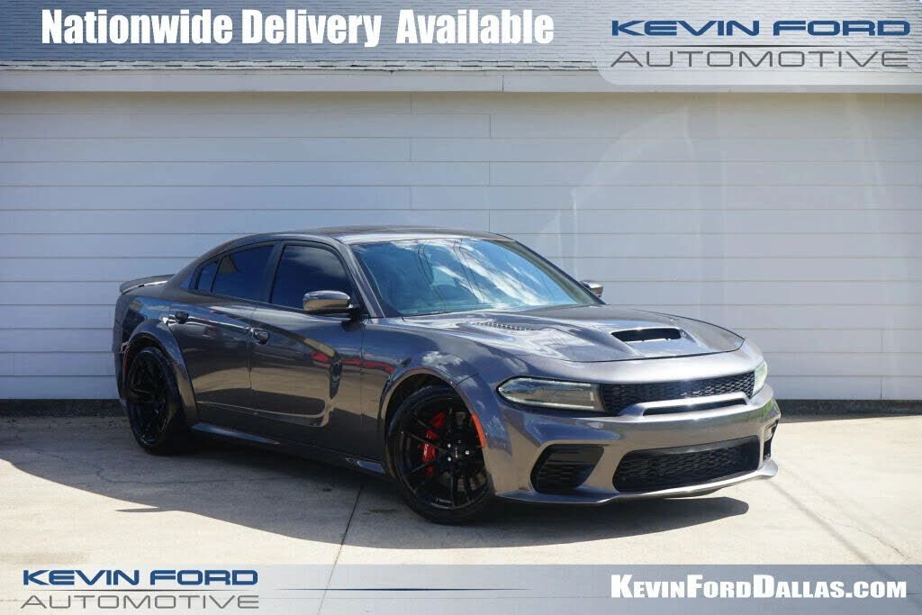 2022 DODGE Charger
