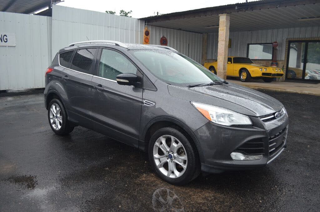 2015 FORD Escape