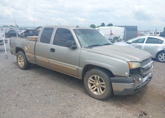 2003 CHEVROLET Silverado
