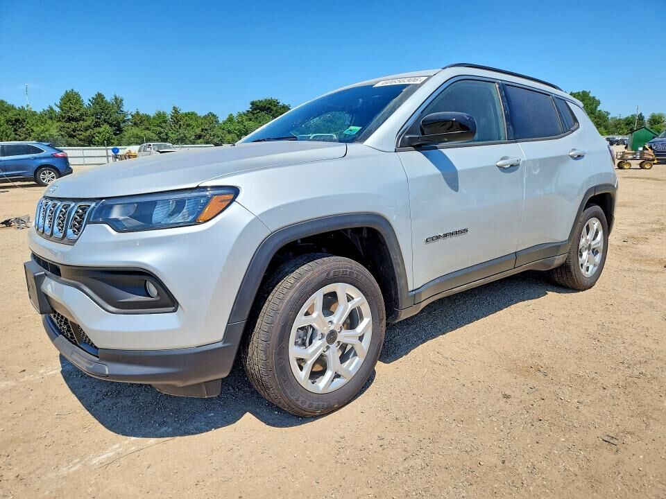 2025 JEEP Compass