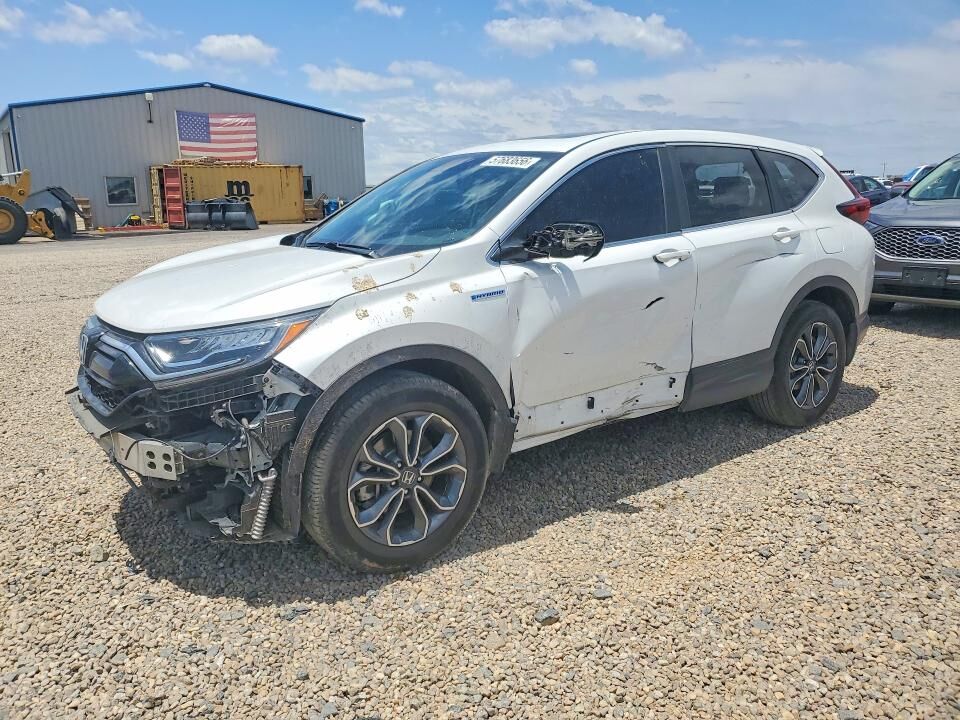2022 HONDA CR-V