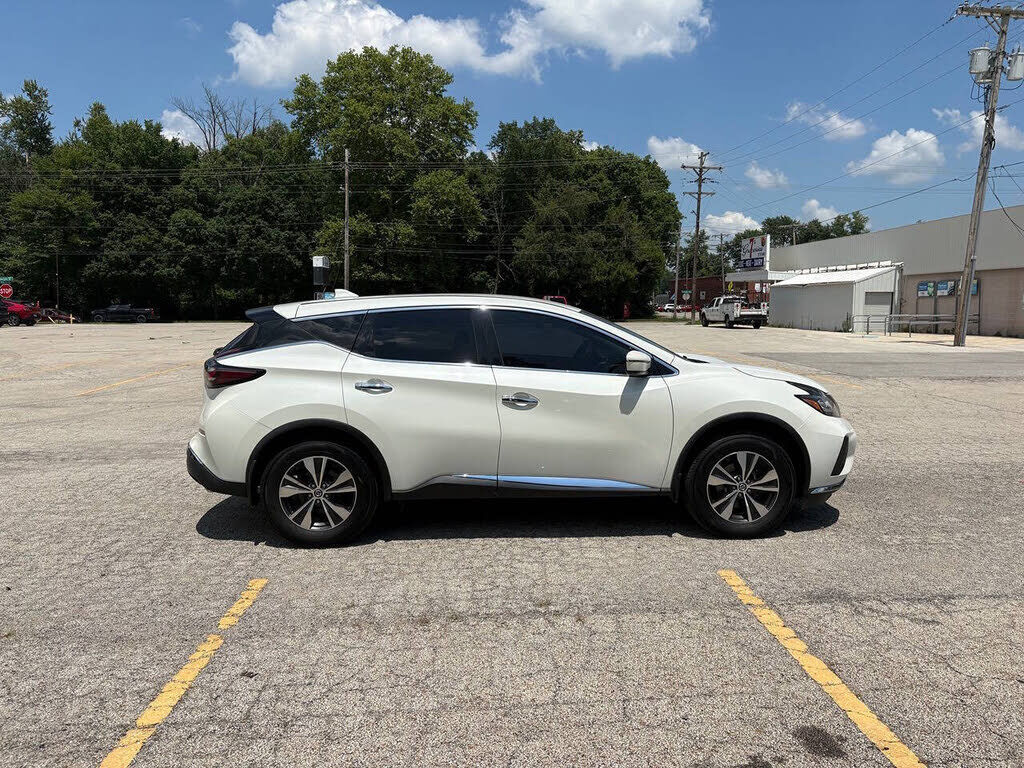 2019 NISSAN Murano