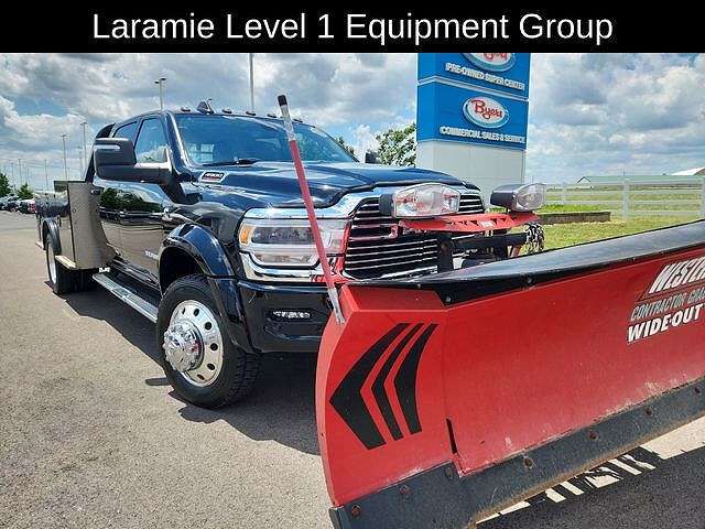 2024 RAM 4500