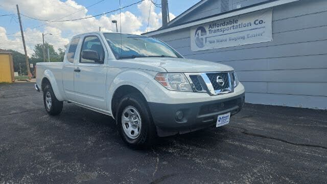 2014 NISSAN Frontier