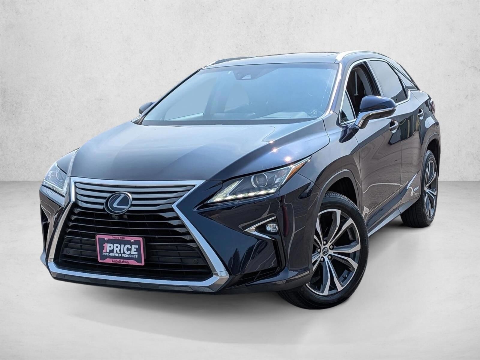 2019 LEXUS RX