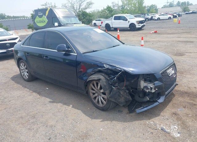 2009 AUDI A4