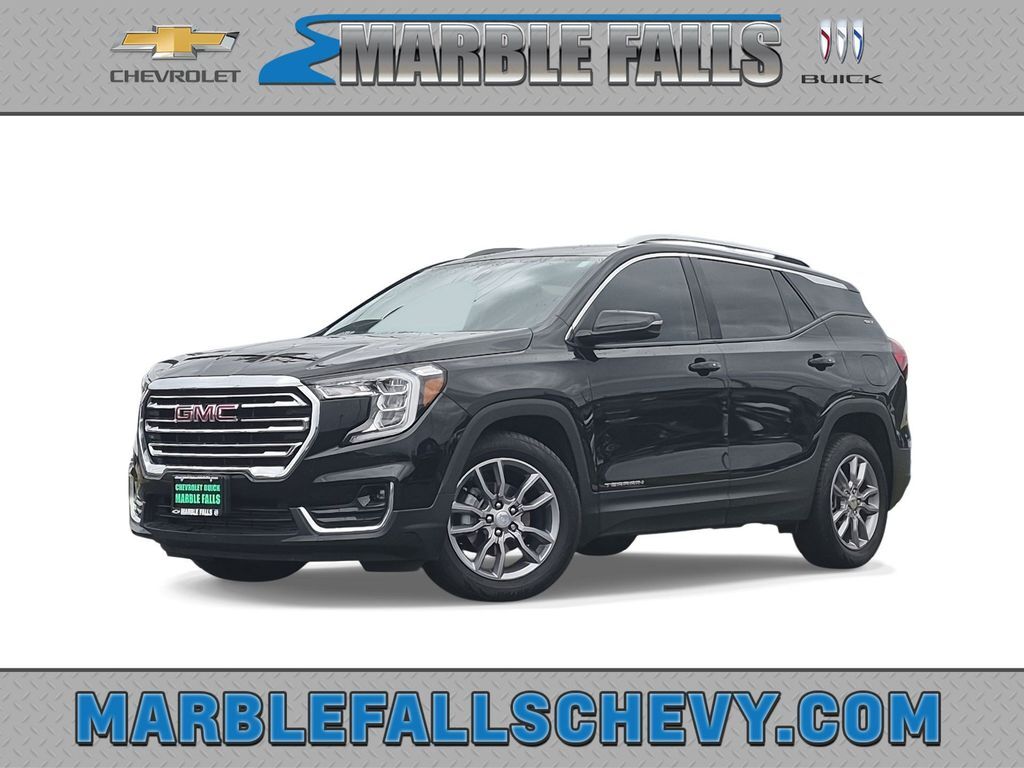 2022 GMC Terrain