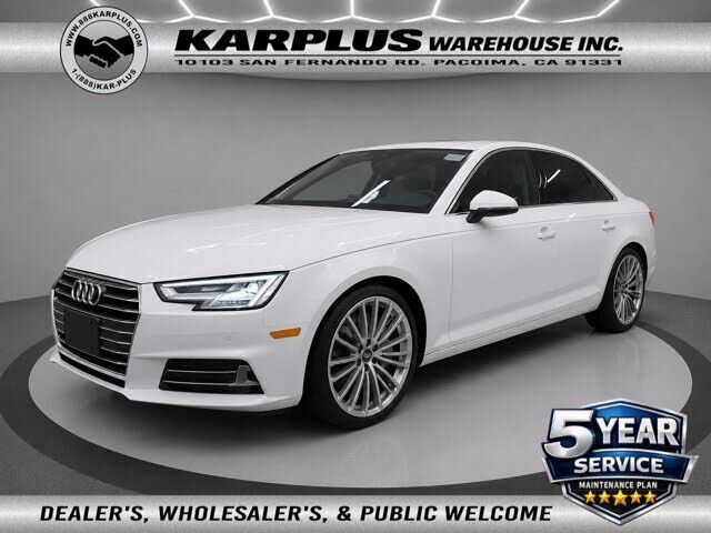 2019 AUDI A4