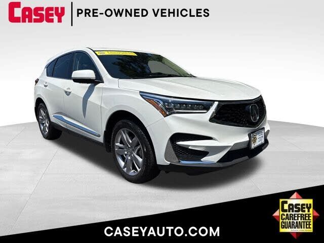 2019 ACURA RDX