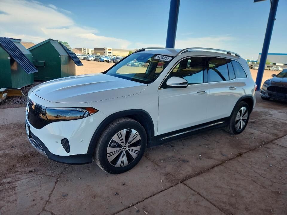 2024 MERCEDES-BENZ EQB-Class