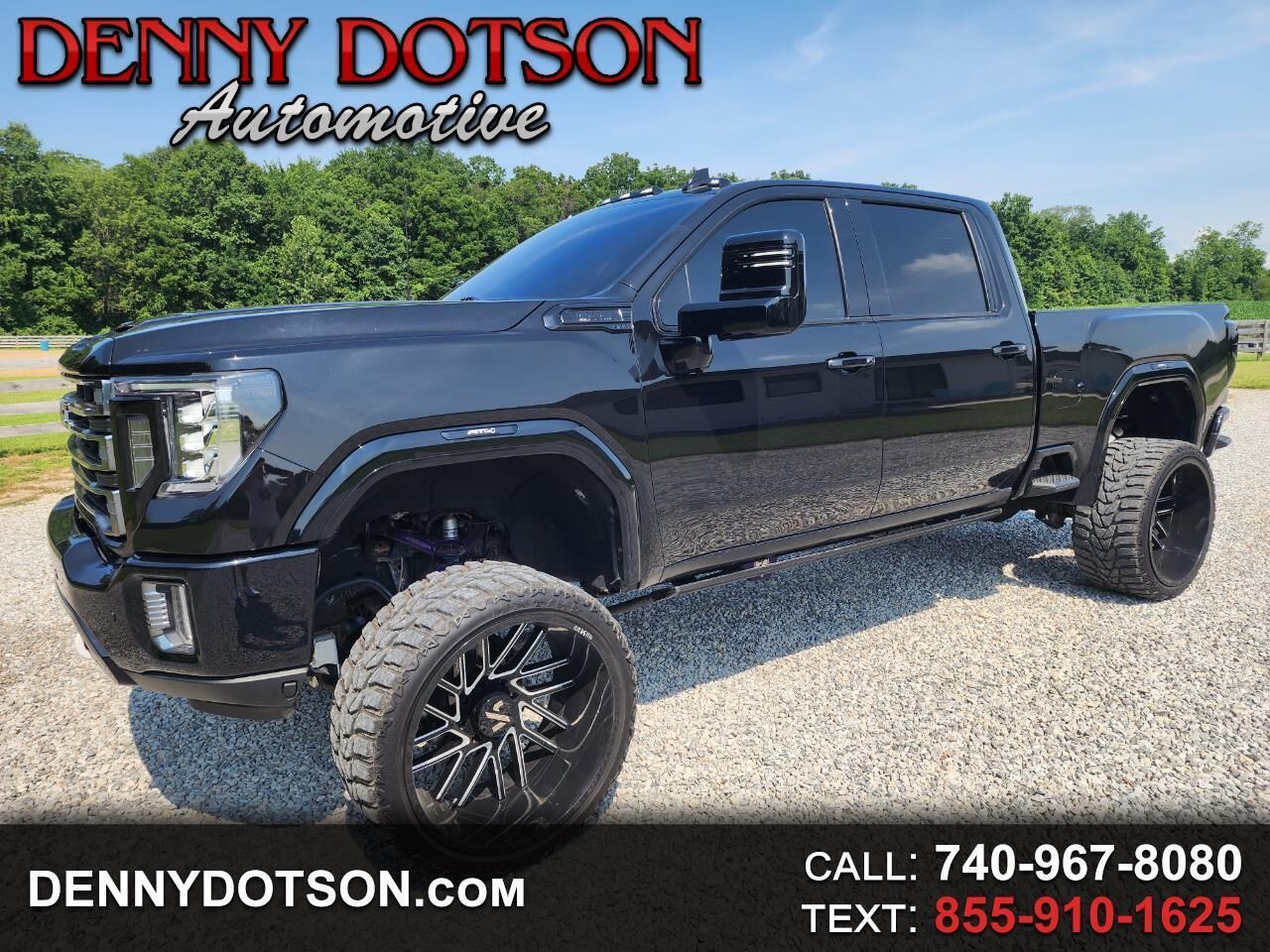 2022 GMC Sierra