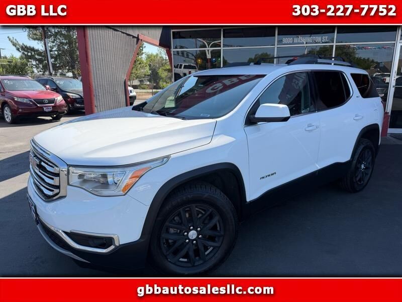 2018 GMC Acadia