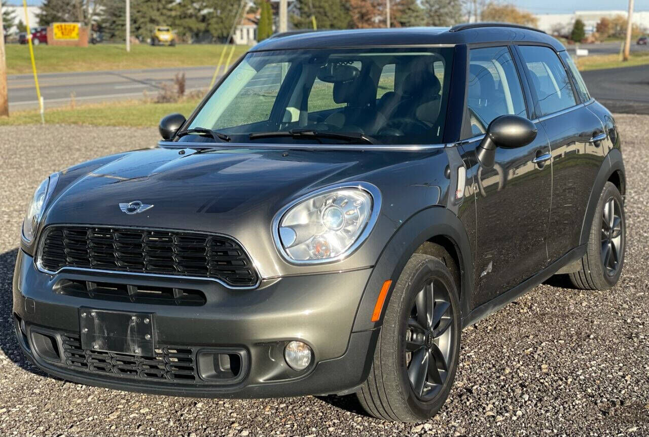 2013 MINI Countryman