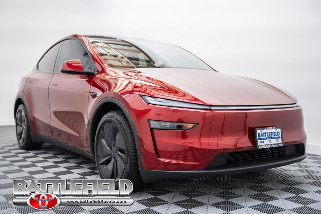 2026 TESLA Model Y
