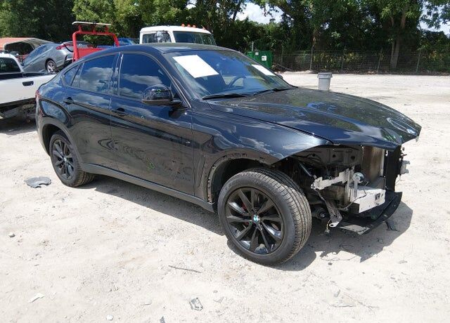 2017 BMW X6