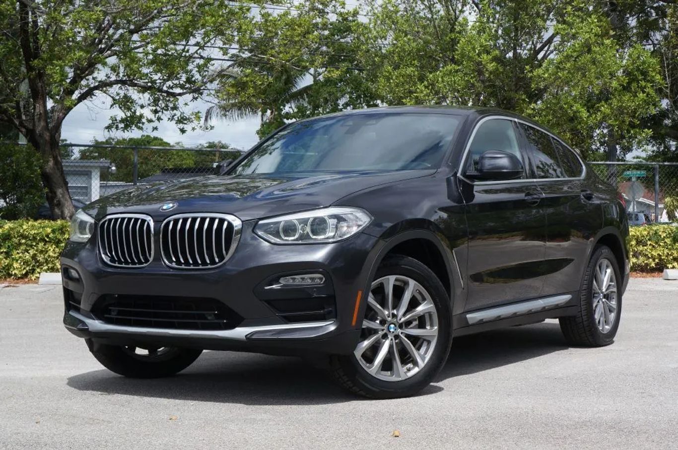 2019 BMW X4