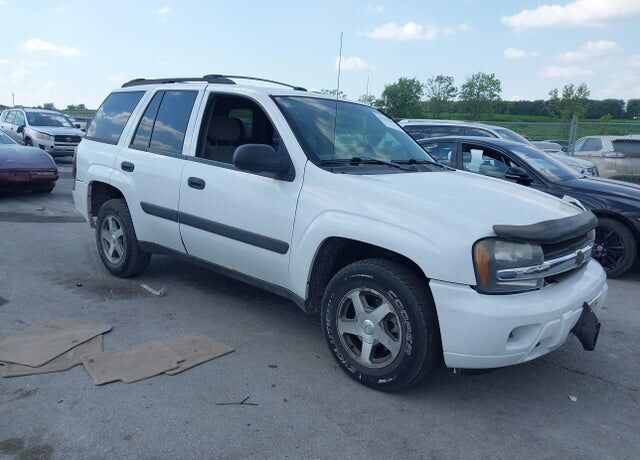2005 CHEVROLET Trailblazer