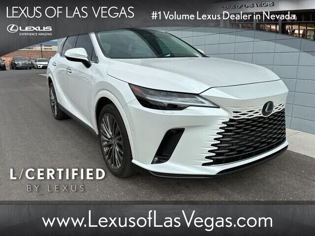 2024 LEXUS RX