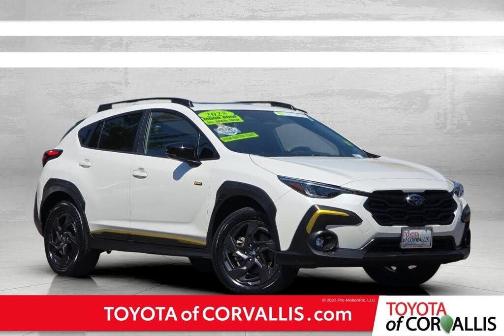 2025 SUBARU Crosstrek
